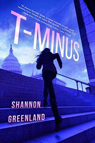 T-Minus (English Edition)