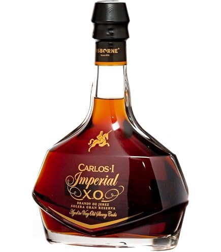 Landy Cognac XO No. 1 + GB 40% Vol. 0,7 l : Amazon.de