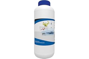 Buosha Réducteur / Correcteur de pH Down HY-PRO pH- (1L)