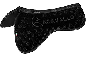 Acavallo Pad Spine Free & C.C. & MEMORYFOAM ½ & Silicone Grip
