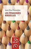 Les pédagogies nouvelles