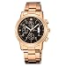 Produktbild Muamaly Uhr Herren Mode, Quarz Analog Edelstahl Uhr Wasserdicht Milanaise Mesh Armband Kalender Fashion Casual Luxus Business Armbanduhr Sport Uhren