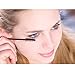 KEDSUM 200 pcs Disposable Eyelash Brush,Makeup Mascara Wands Applicator Eyebrow Brushes Eye Lash Makeup Tool,Multicolor