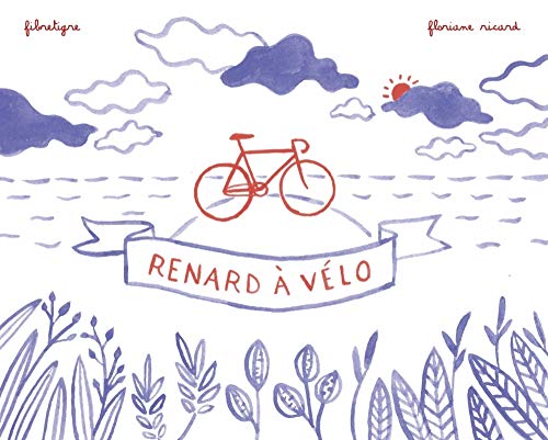 Renard à vélo Renard à vélo