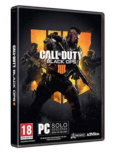 Call of Duty: Black Ops IIII (Código Digital)