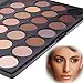 ACEVIVI Professional Cosmetics 28 Colors Neutral Warm Eyeshadow Palette Eye Shadow kit for Casual Makeup