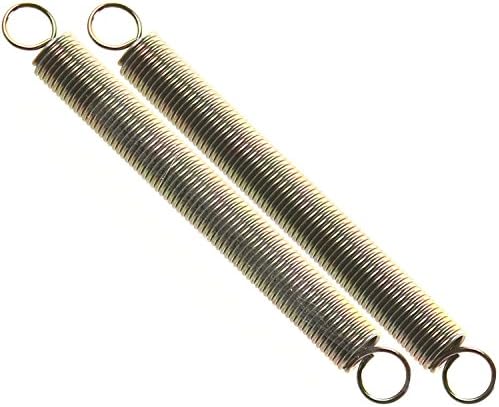 Kart Gold Exhaust Cradle Spring 5" x 2