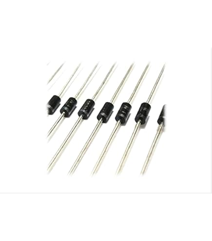 Jual Dijual Dioda In4001 1n 4001 In 4001 Dip Diode 1n4001 Do41 - Foto 3