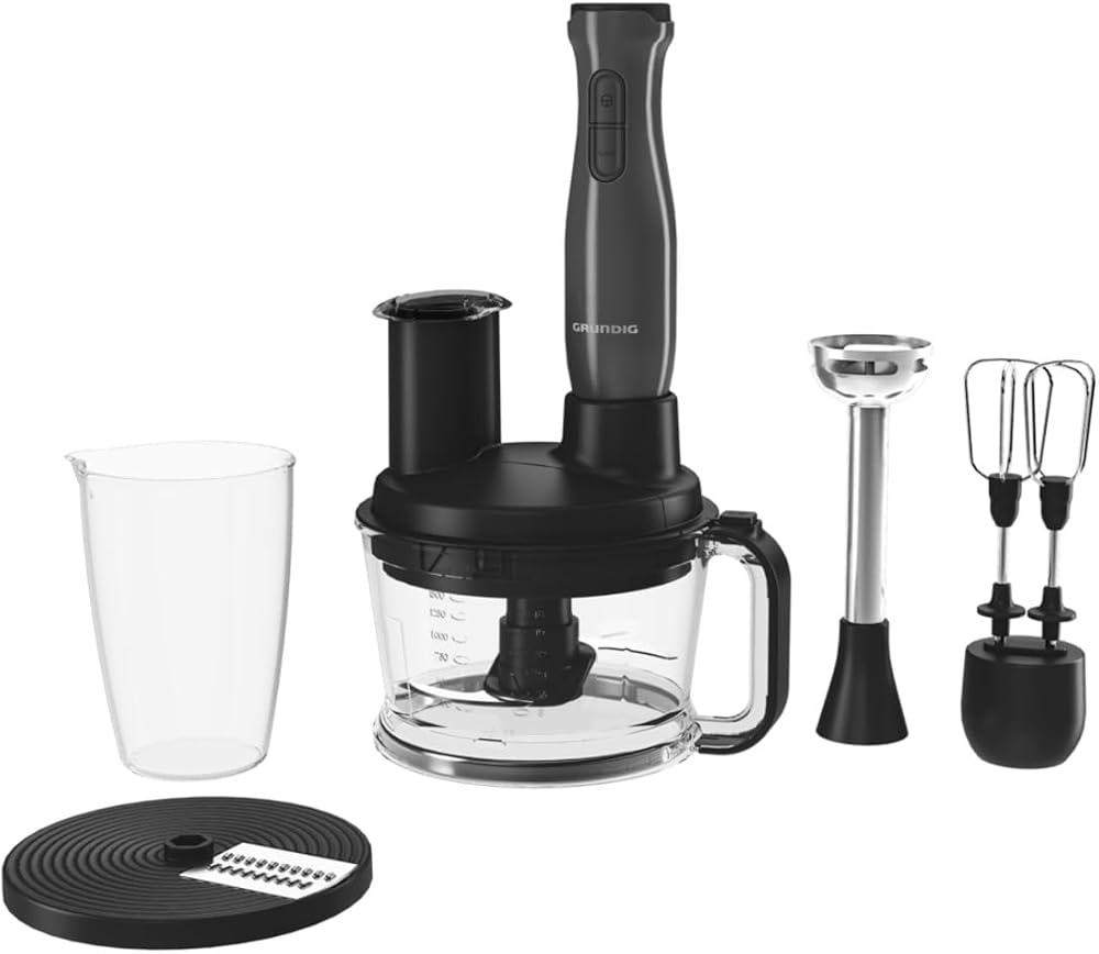 Grundig GRUNDİG RHB 1410 BLENDER SET