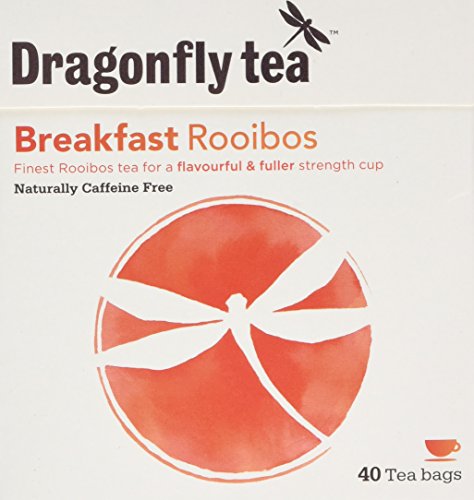 Preisvergleich Produktbild Libelle Libelle Rooibos Frühstück 40 Teebeutel