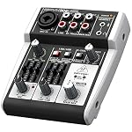 Behringer-XENYX-302USB-5-Input-Mixer-mit-XENYX-Mic-Preamp-und-eingebautem-USB-Audio-Interface
