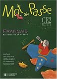 Image de Mot de passe ! Français CE2 : Livre de l'élève