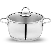 Schafer Held &Ccedil;elik Derin Tencere30 Cm2 Pr&ccedil;.Inox