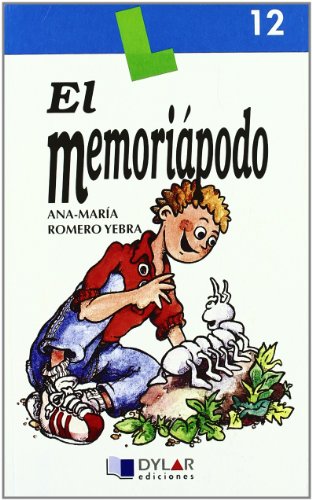 El memoriápodo - libro 12 (lecturas dylar)