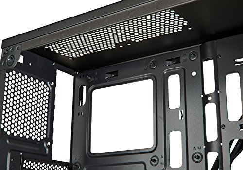 Corsair Carbide SPEC-05 - Caja de PC  Mid-Tower ATX con Cristal Templado  Negro