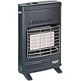Sicar Eco 42T Stufa, 4200 W, Lamiera, Grigio