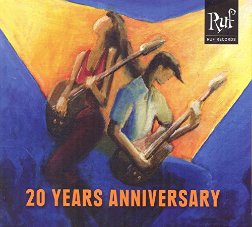 20th Anniversary: Ruf Records