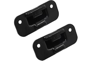 CANJPTON Lot de 2 Porte Latérale de Voiture Porte Coulissante Poignée de Porte Coulissante Extérieure de Voiture Compatible avec Vauxhall Vialgar Renault Trafic Mk2 & Mk3 8200075742 91167277
