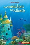 Bücher Neuerscheinungen 2022 - Das Vermächtnis von Atlantis von Marliese Arold