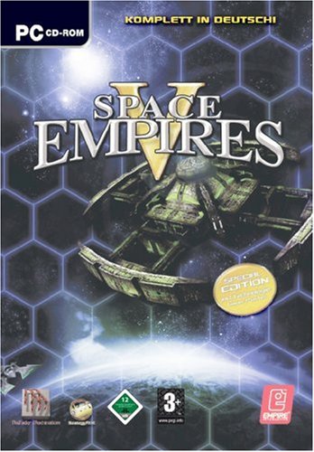 Preisvergleich Produktbild Space Empires V