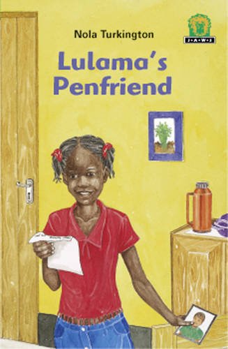 Preisvergleich Produktbild Lulamas Penfriend Jaws Level 2 (Junior African Writers: Level 2)