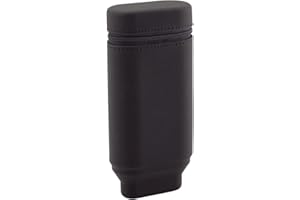 Lihit Lab Richtub Stand Pen Case Oval Type A 7694-24 Black