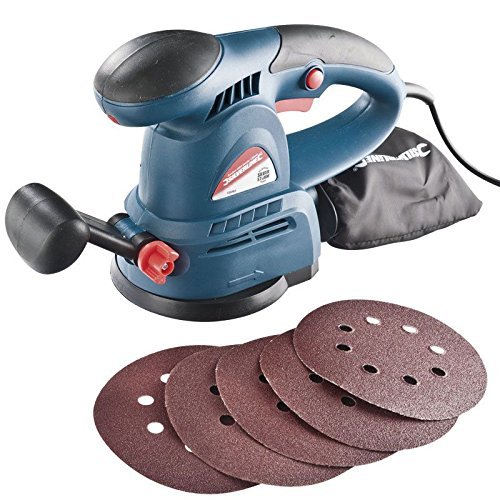 Preisvergleich Produktbild Exzenterschleifer 125 mm 430 W