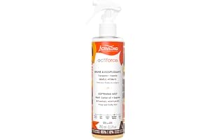 ACTIVILONG - Nebbia ammorbidente Actiforce - Capelli ricci e crespi - ammorbidisce, districante, idrata - 95% di ingredienti naturali - Made in France - 250 ml