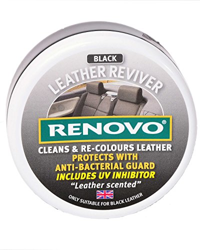 Leather Reviver/Black 200ml