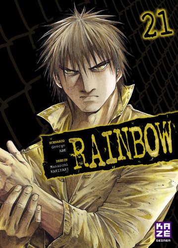 Rainbow — Tome 21