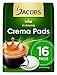 Produktbild Jacobs Krönung Crema Klassisch, 16 Kaffee Pads, 10er Pack (10 x 105 g)