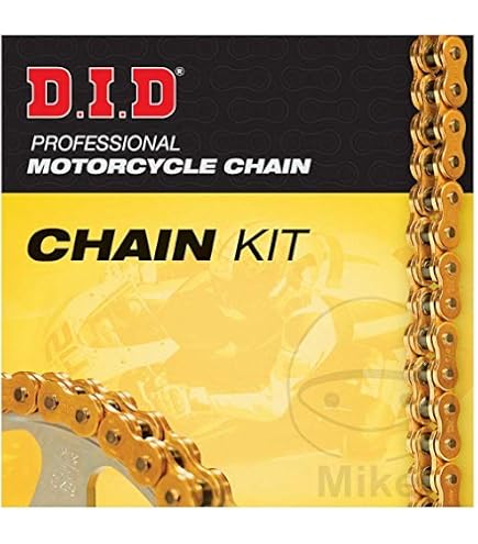 DID Kettensatz X-Ring VX3 Für KTM Duke 790 (L) 2018-2021 Niet-&Clipschloss