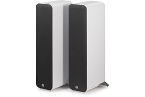 Q Acoustics M40 Blanc