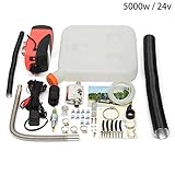 Wirtschaftlich und praktisch. Die neue Lufterhitzer kann als Fensterglas Defroster verwendet werden, sondern auch für Taxis, Studios, Kabinen- Wärmedämmung.