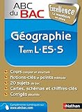ABC BAC EXCELL GEOGRAP TERM L-