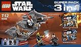 LEGO 66395�Star Wars�?�Paket Spezial 3�in 1�(7957�7913�und 7914) - LEGO