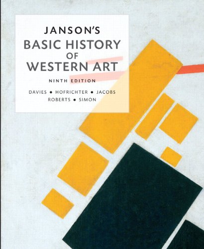 Janson's Basic History of Western Art (History of Art)