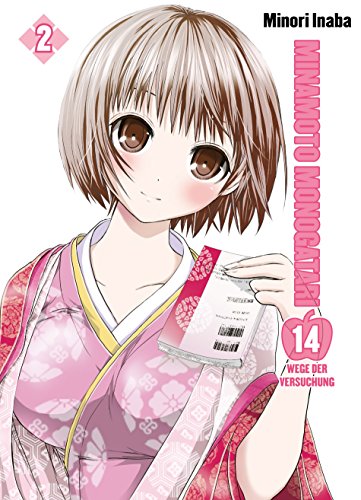 Minamoto Monogatari, Band 2: 14 Wege der Versuchung