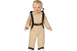 FIESTAS GUIRCA Déguisement Chasseur De Fantômes Pour Bébé