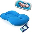 Moonvvin Coussin de Bain Flottant pour Bébé