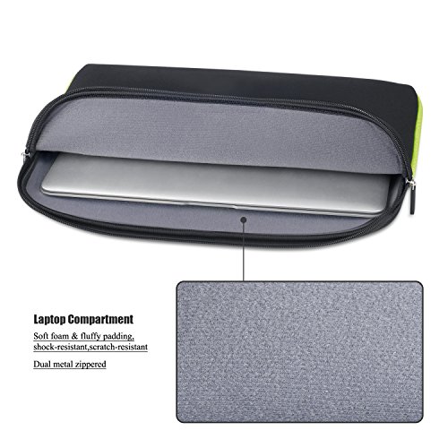 Magiclux Tech 14 14 1 Zoll Laptoptasche Notebooktasche Laptoph  lle Laptop Schutzh  lle Notebook Tasche Laptop Sleeve Case Schutztasche Wasserfest Neo