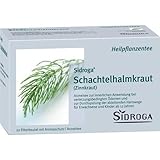 Sidroga Schachtelhalmkraut Tee Filterbeutel, 20 St.