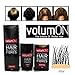 Volumon Professional Hair Building Fibres- Hair Loss Concealer- KERATIN- DARK BROWN 28g- Get Upto 30 Uses
