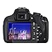Produktbild Colorful Für Canon EOS 1200D 1300D Schutzfolie Anti-Scratch 9H gehärtetes Glas Schutzfilm Displayschutzfolie für Canon EOS 1200D 1300D