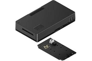 SMART-HOME-KOMPONENTE Argon ONE V5 M.2 NVMe Case for Raspberry Pi 5