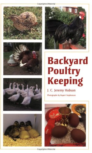 Backyard Poultry Keeping