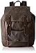 Produktbild Timberland Herren Tb0m5585 Rucksack, Braun (Chocolate Brown), 14x38x33 cm
