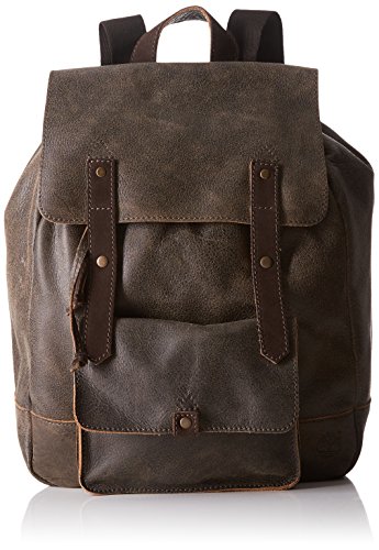 Preisvergleich Produktbild Timberland Herren Tb0m5585 Rucksack, Braun (Chocolate Brown), 14x38x33 cm