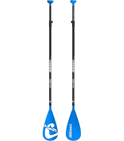 Tavola SUP Gonfiabile Cressi Solid - Facile Montaggio In 10 Minuti, Con Pagaia In Carbonio - Foto 5