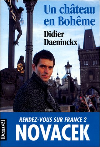 couverture de : Un ch&acirc;teau en Boh&ecirc;me